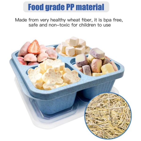 Bento Snack Box Item No#31475 - Image 4