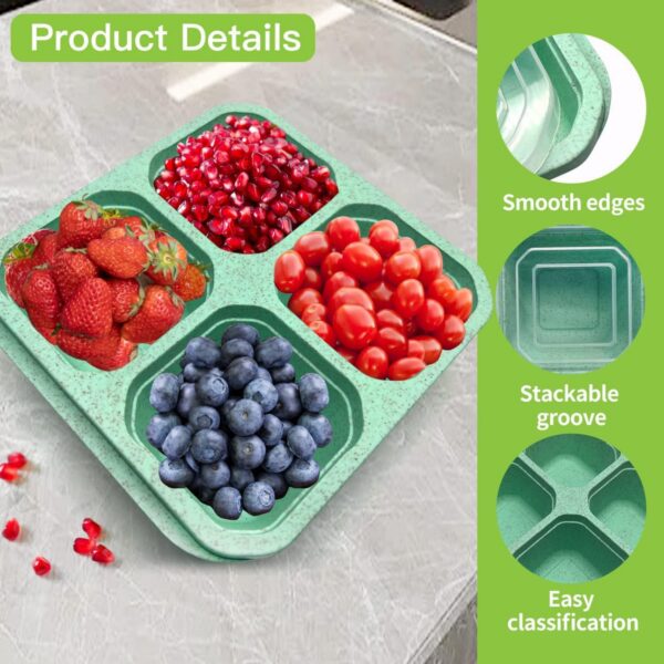 Bento Snack Box Item No#31475 - Image 7