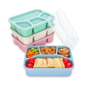 5-Compartments Lunch Box Item No#31476