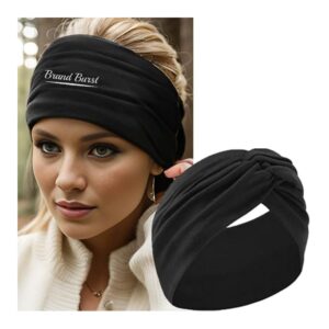 Extra Wide Headband Item No#31480