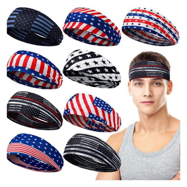 Sports Sweatband Item No#31482