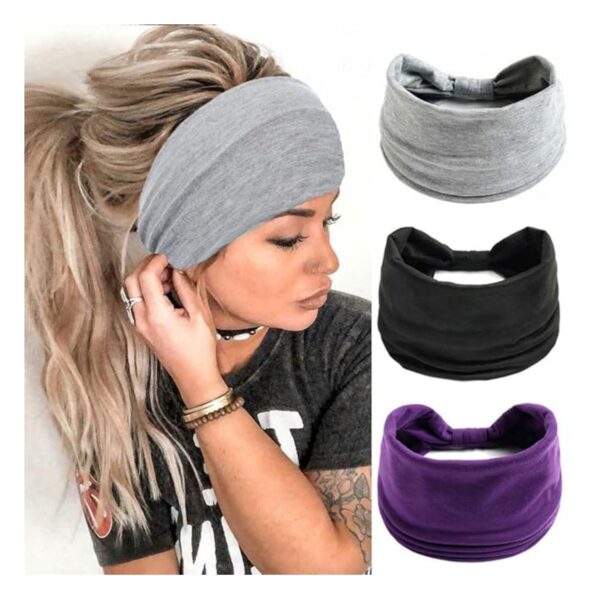 Boho Headband Item No#31483 - Image 3