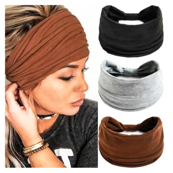 Boho Headband Item No#31483 - Image 5