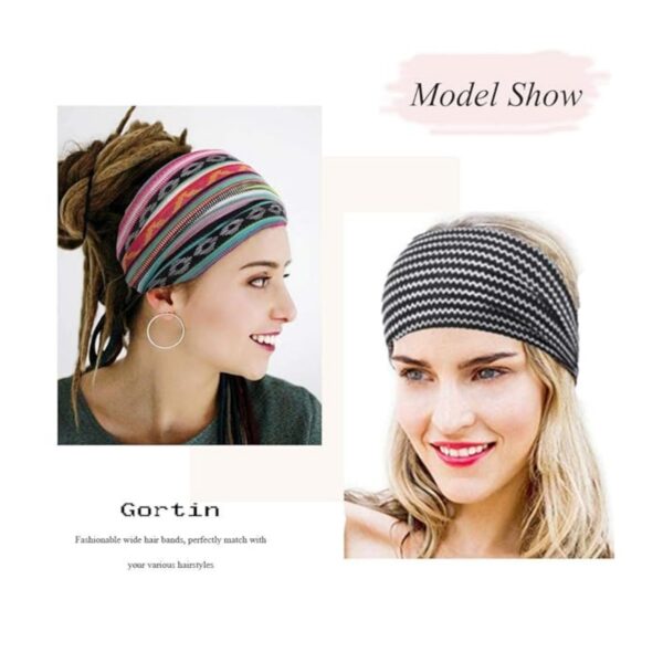 Boho Headband Item No#31483 - Image 6