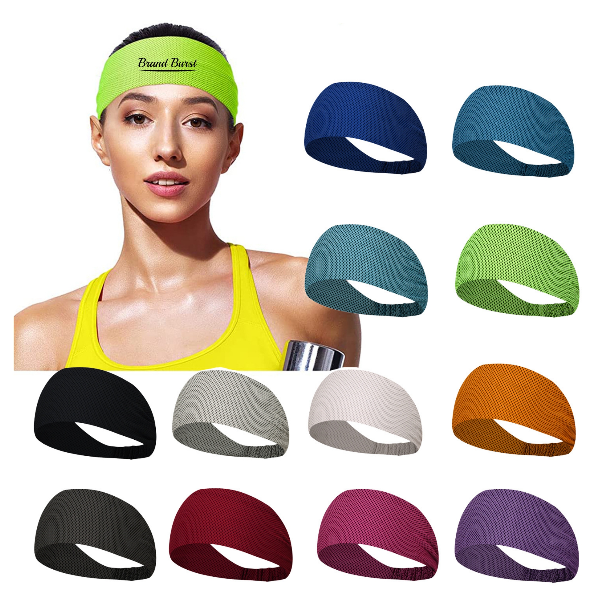 Cooling Headband Item No#31484
