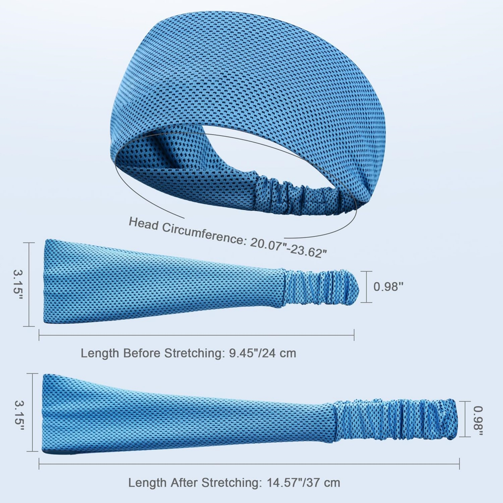 Cooling Headband Item No#31484 - Image 4