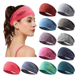 Women'S Workout Headband Item No#31485