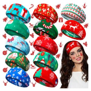 Christmas Stretchy Headband Item No#31486