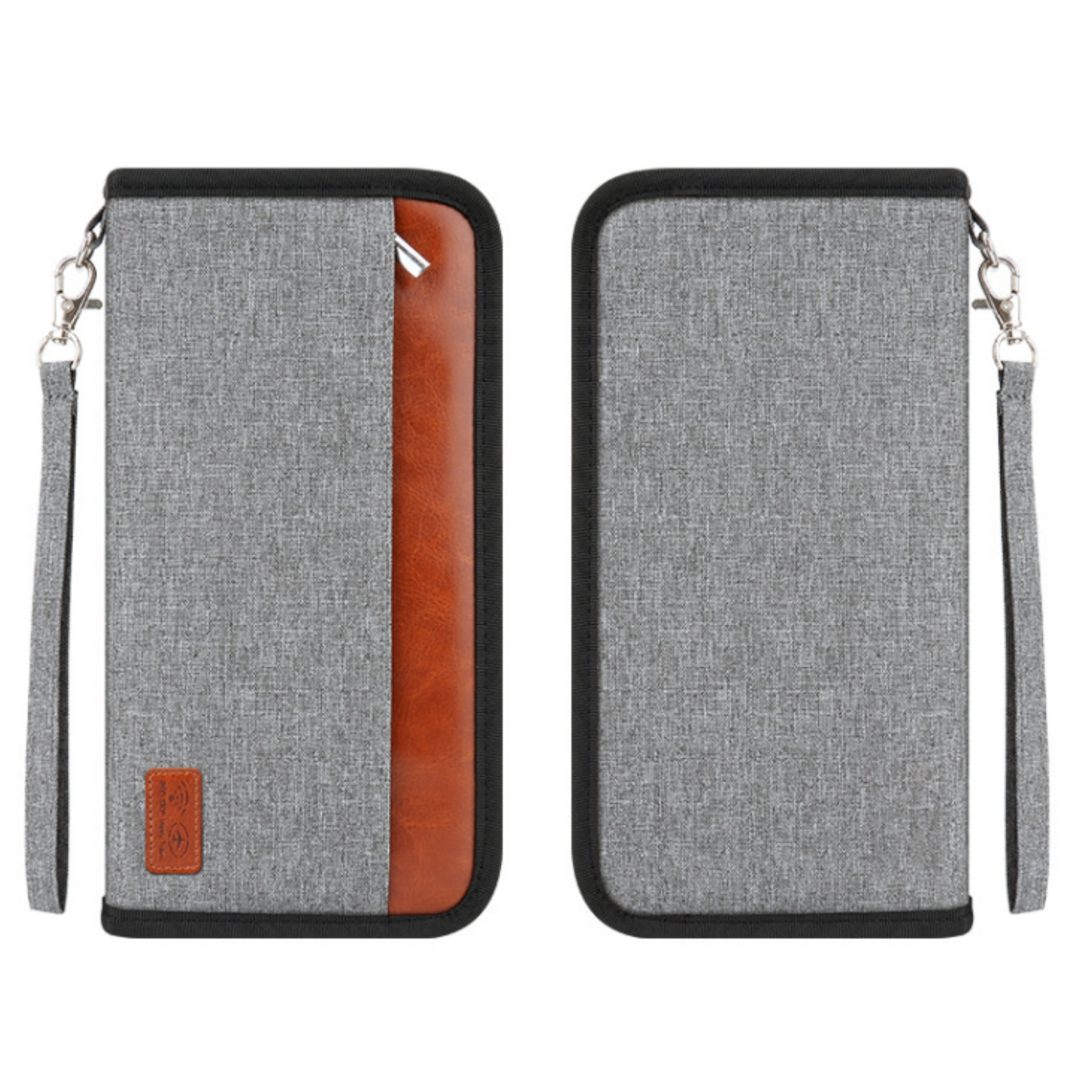 Rfid Passport Wallet Bag Item No#31488 - Image 5