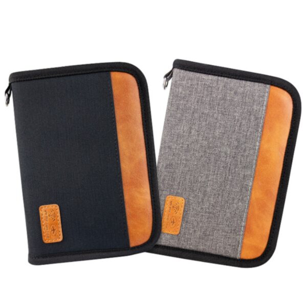Passport Holder For Travel Item No#31489 - Image 6