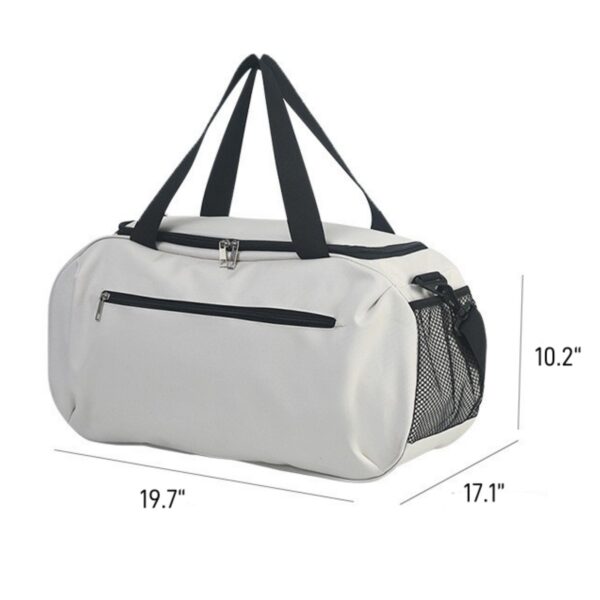 Travel Duffle Bag Item No#31491 - Image 3