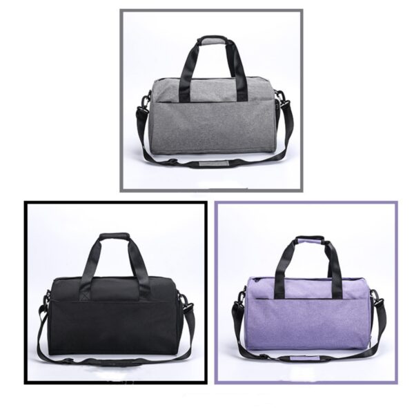 Gym Duffle Bag Item No#31492 - Image 3