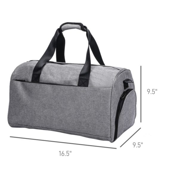 Gym Duffle Bag Item No#31492 - Image 4