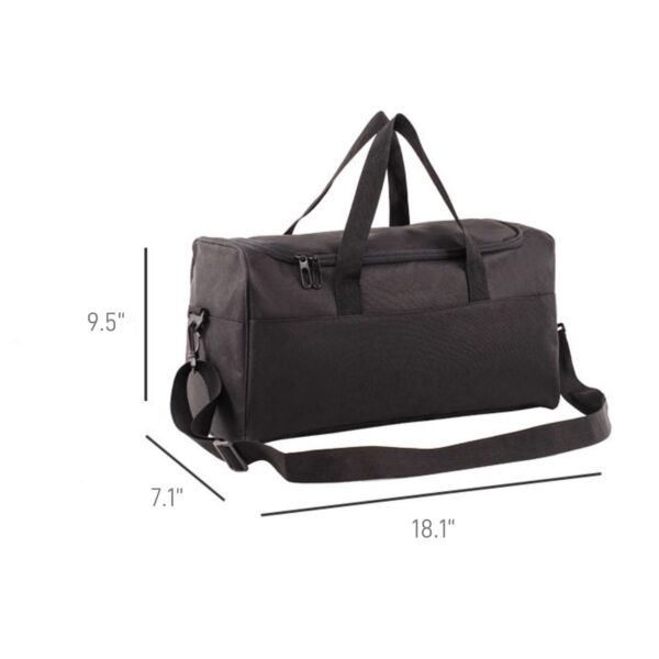 Travel Duffle Bag Item No#31493 - Image 3