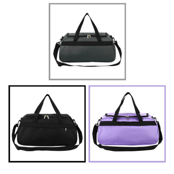 Sport Duffle Bag Item No#31494 - Image 4