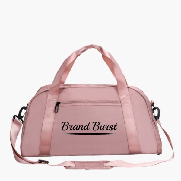 Gym Duffle Bag Item No#31497