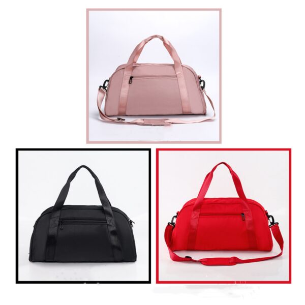 Gym Duffle Bag Item No#31497 - Image 4