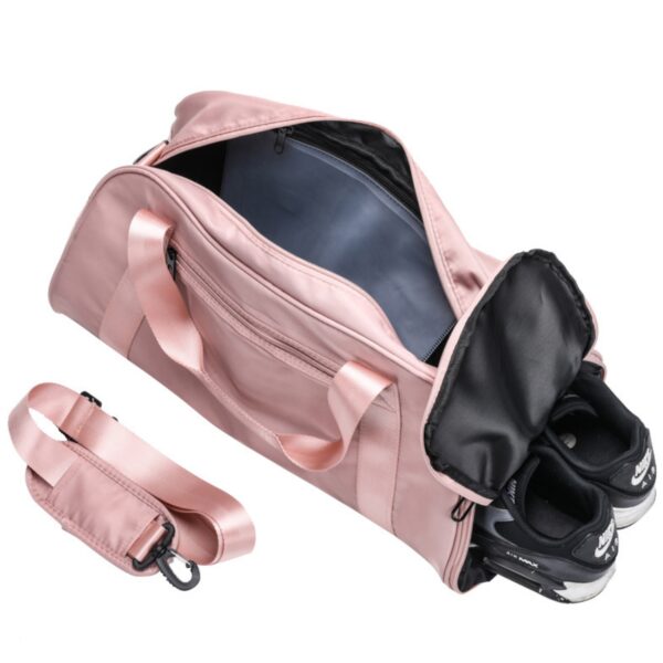 Gym Duffle Bag Item No#31497 - Image 6