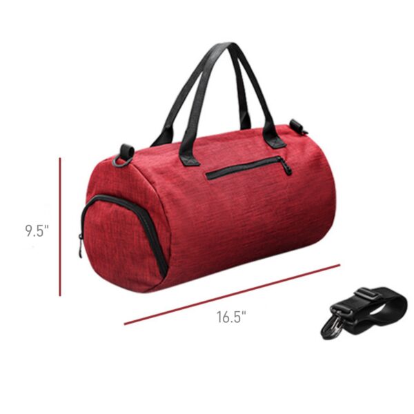 Gym Duffle Bag Item No#31498 - Image 3