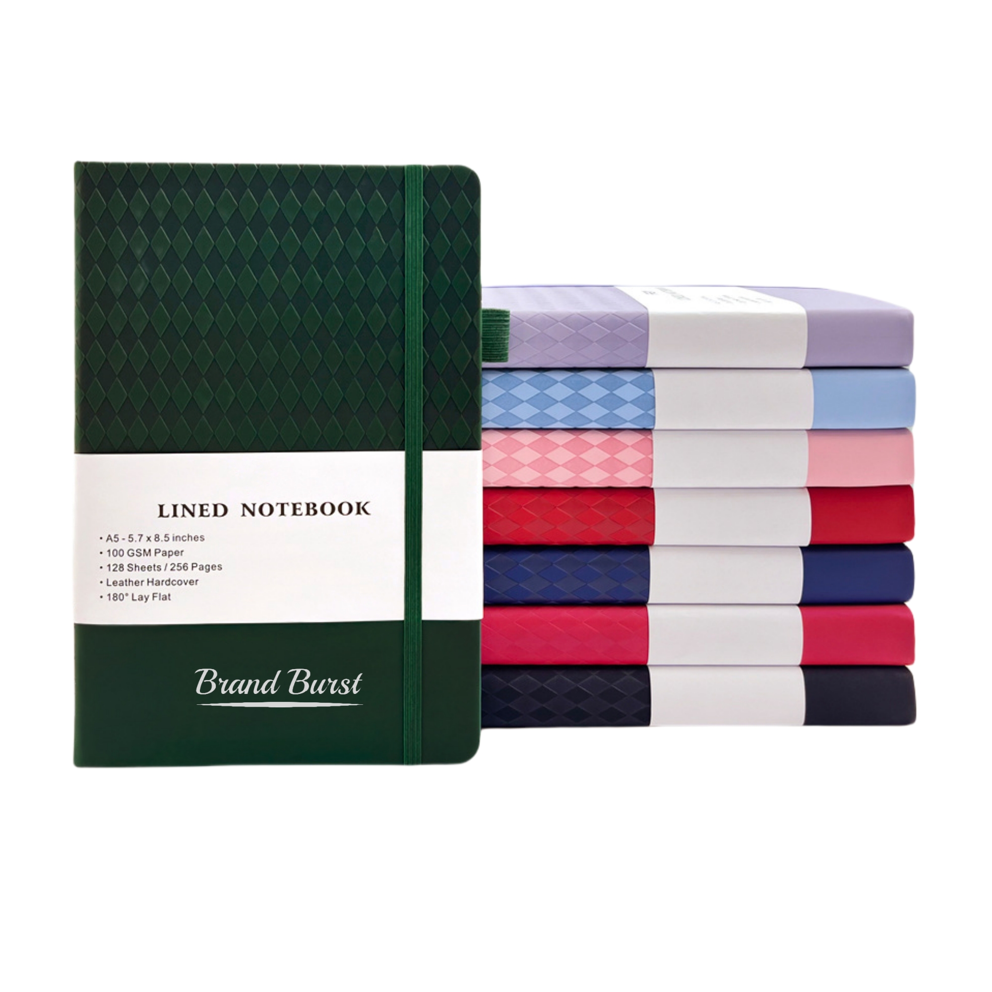 Lined Journal Notebook Item No#31500