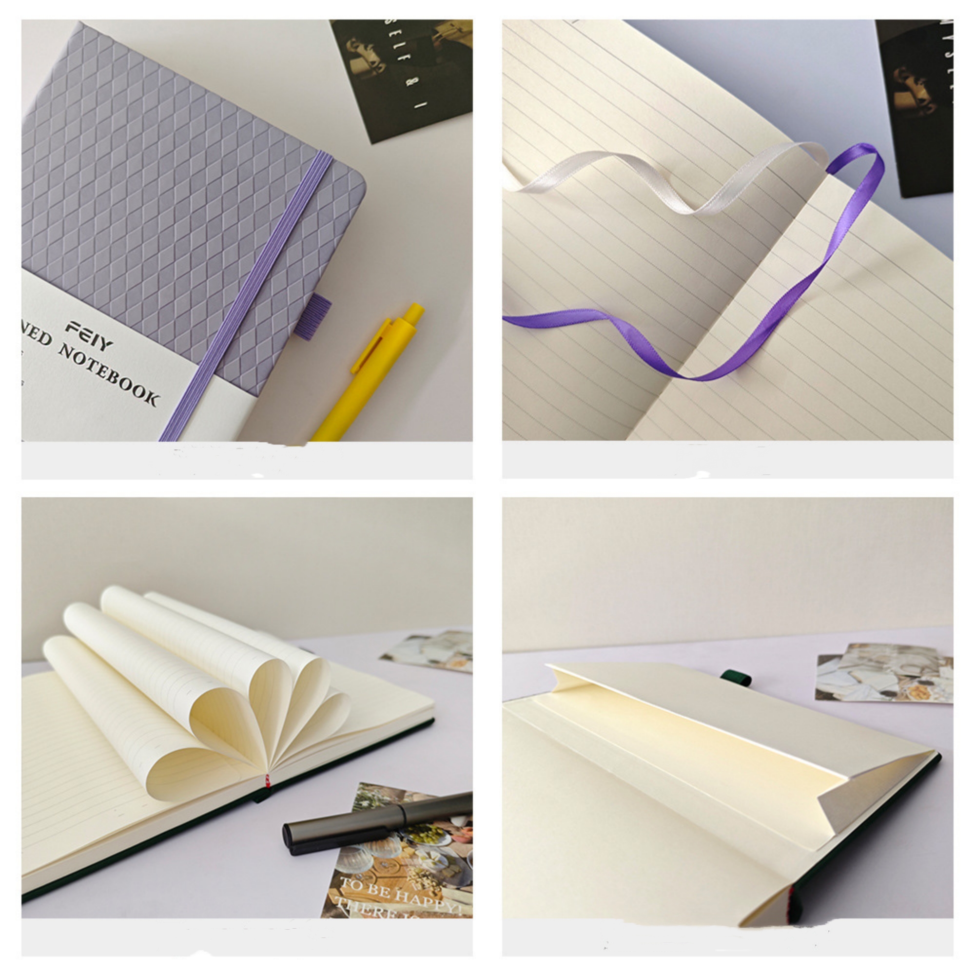 Lined Journal Notebook Item No#31500 - Image 4