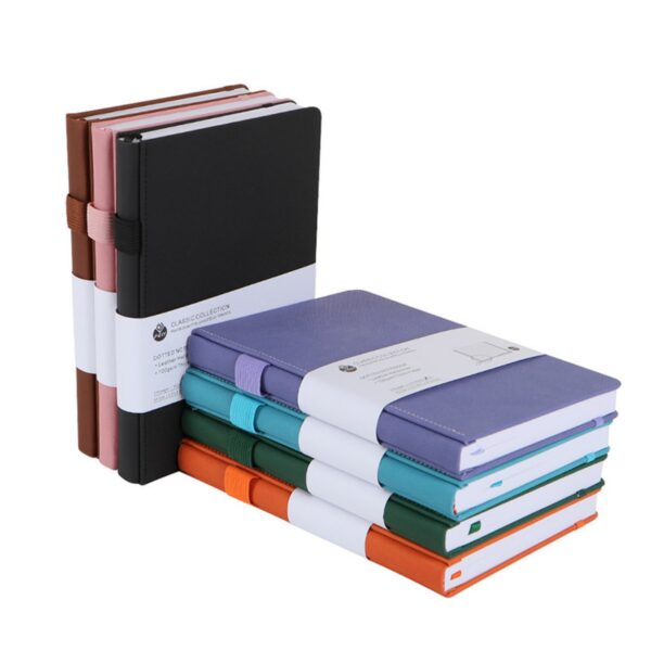 Notebooks With Pen Loop Item No#31501 - Image 2