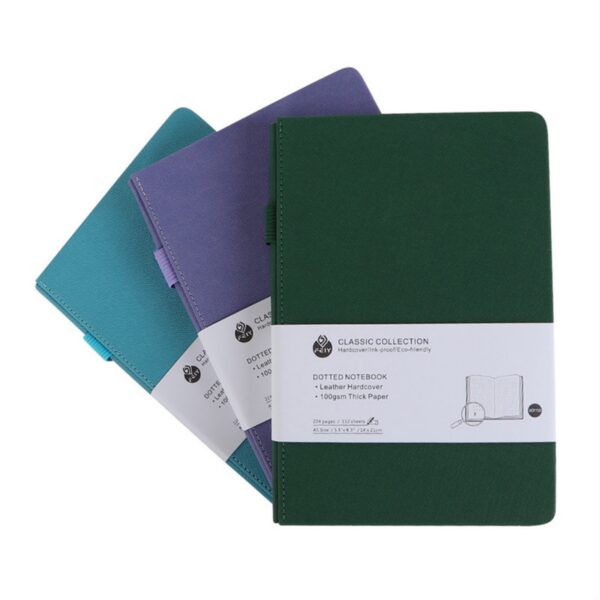 Notebooks With Pen Loop Item No#31501 - Image 3
