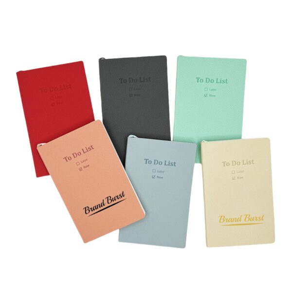 To Do List Notebook Item No#31502