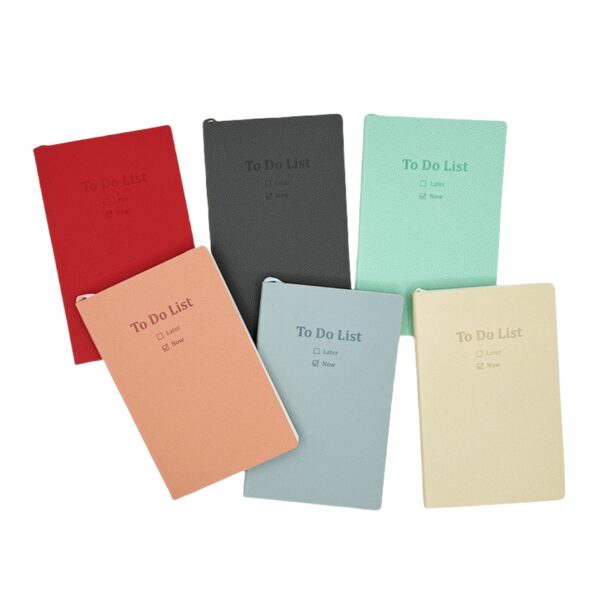 To Do List Notebook Item No#31502 - Image 2