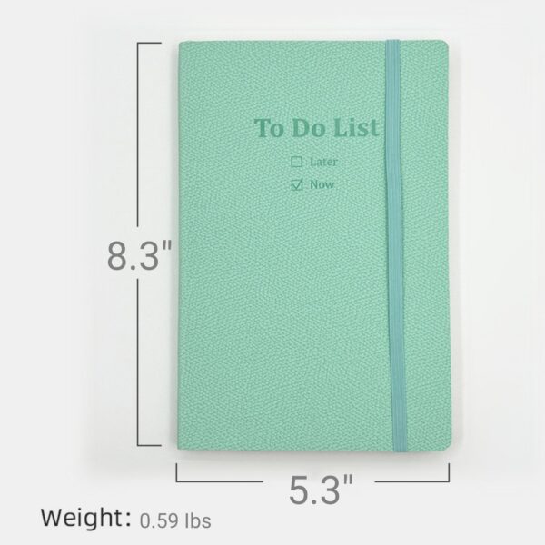 To Do List Notebook Item No#31502 - Image 3