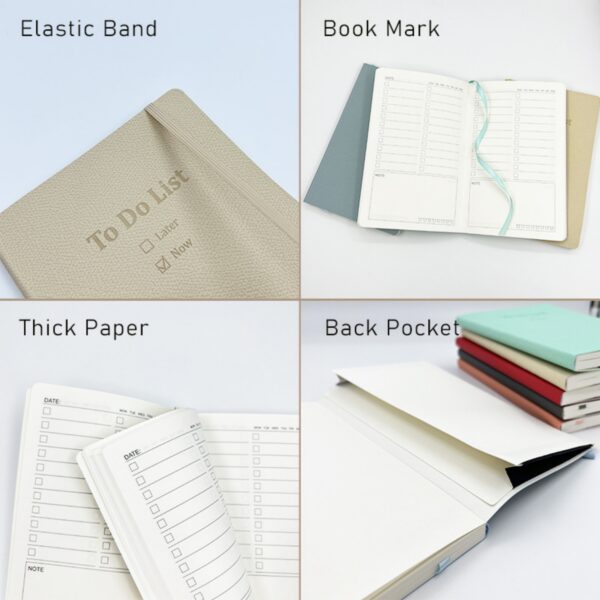 To Do List Notebook Item No#31502 - Image 4