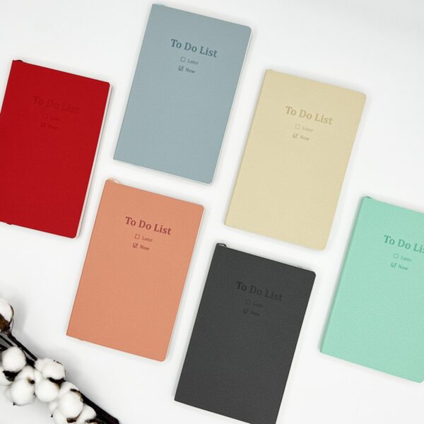 To Do List Notebook Item No#31502 - Image 5