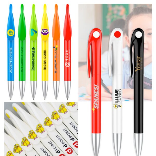 Classic Ballpoint Pen Item No#31503 - Image 3