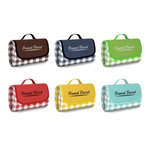 Plaids Picnic Blankets 40"X60" Item No#31505