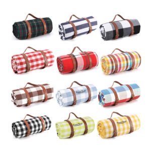 80"X 80" Picnic Blanket Item No#31507