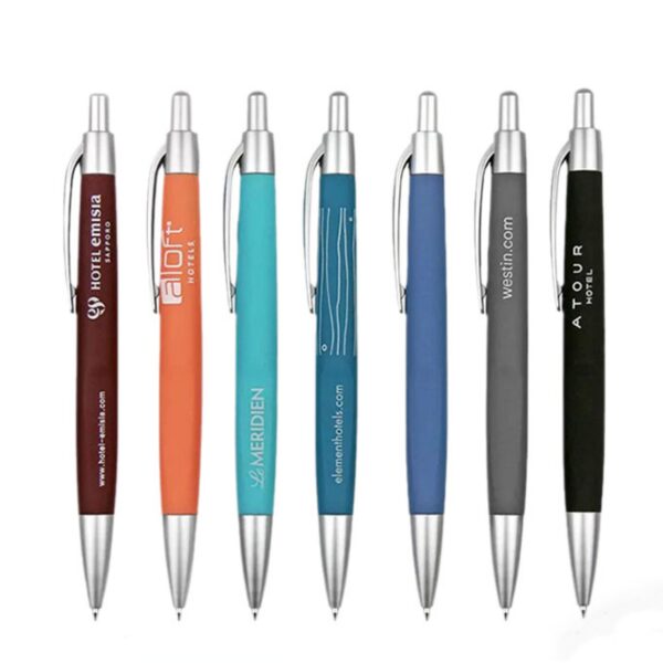 Promotional Classic Click Pen Item No#31510 - Image 3