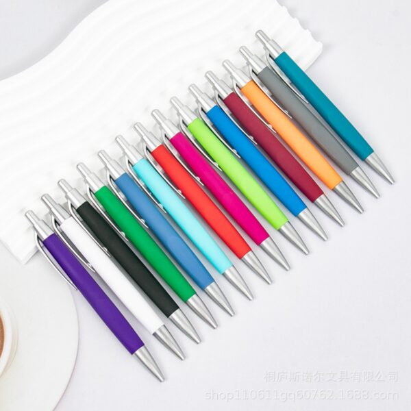 Promotional Classic Click Pen Item No#31510 - Image 4