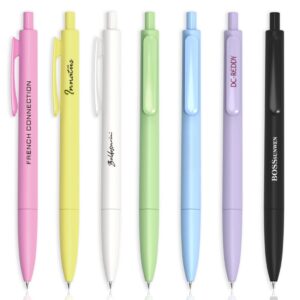 Pinkycolor Black Ink Pen Item No#31511