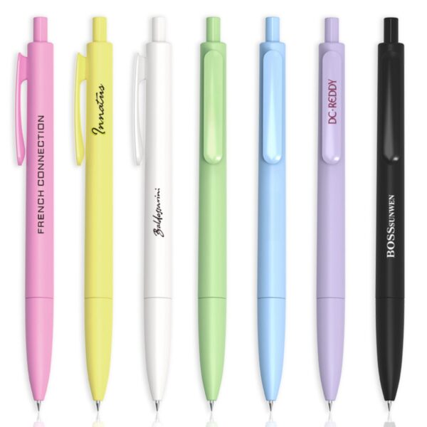 Pinkycolor Black Ink Pen Item No#31511