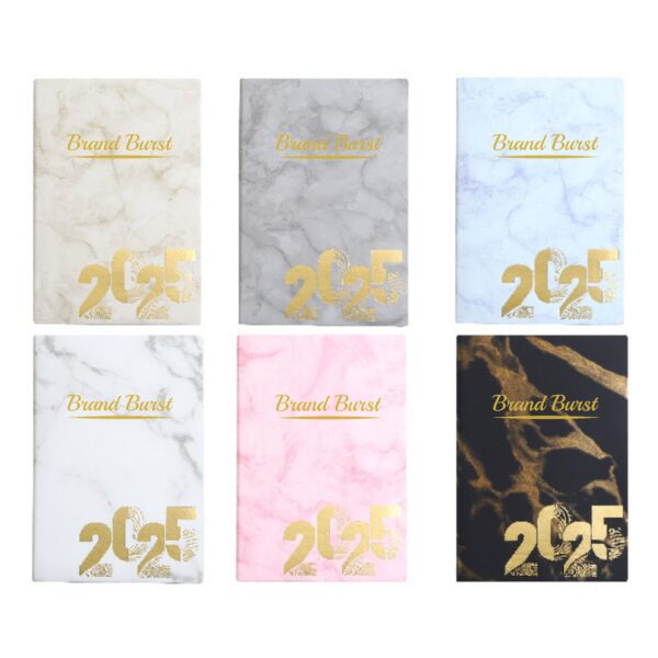 2025 Schedule Daily Planner Item No#31515