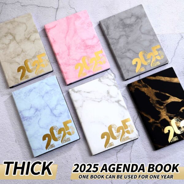 2025 Schedule Daily Planner Item No#31515 - Image 6