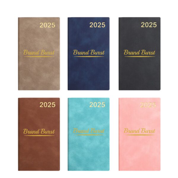 2025 Schedule Daily Planner Item No#31516
