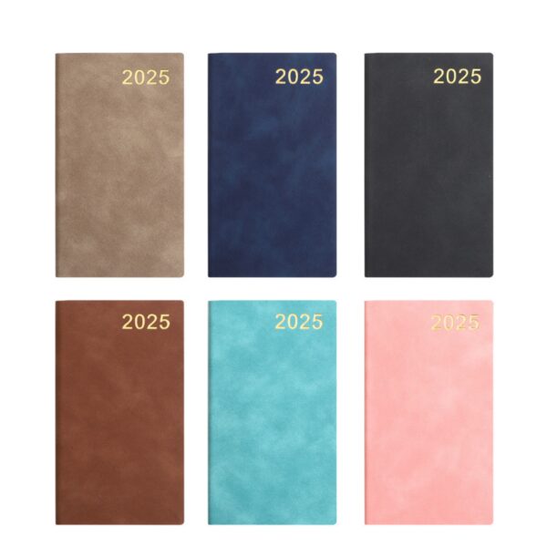 2025 Schedule Daily Planner Item No#31516 - Image 2