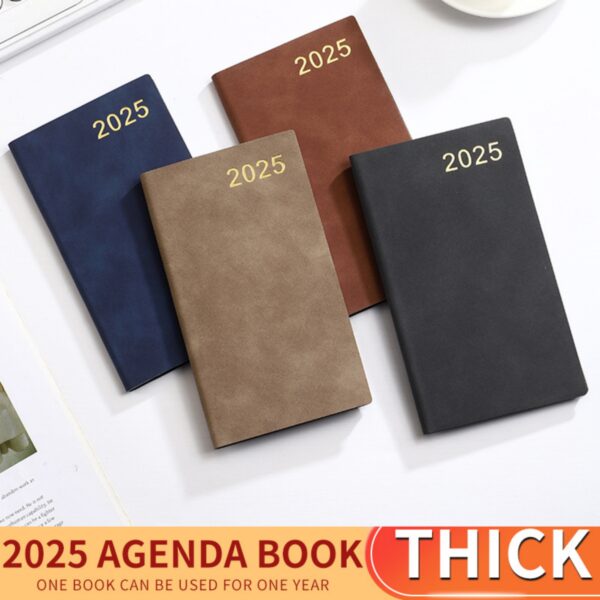 2025 Schedule Daily Planner Item No#31516 - Image 7