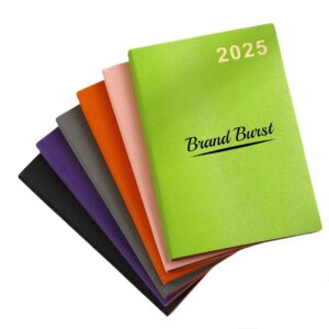 2025 Schedule Daily Planner Item No#31517