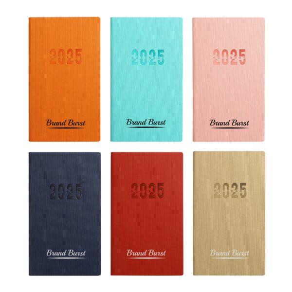 2025 Schedule Daily Planner Item No#31518