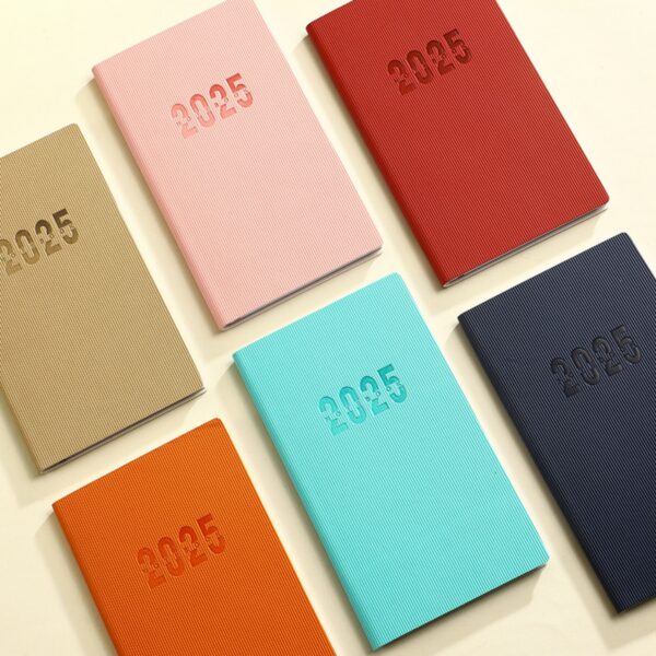 2025 Schedule Daily Planner Item No#31518 - Image 6
