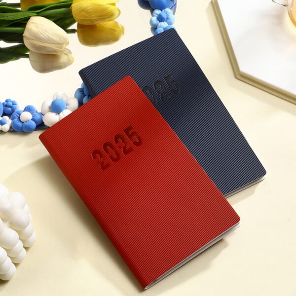 2025 Schedule Daily Planner Item No#31518 - Image 7