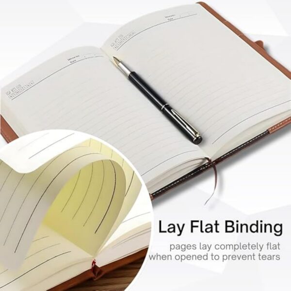 Leather Journal A5 Item No#31519 - Image 5