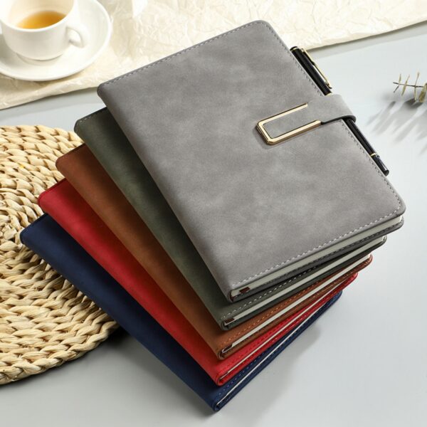 Leather Journal A5 Item No#31519 - Image 7